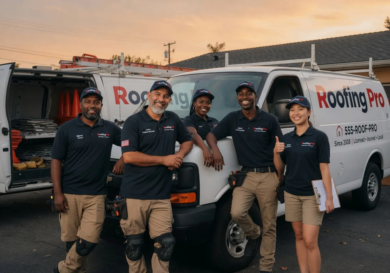 Roof Repair Near Me company in Athens, LA